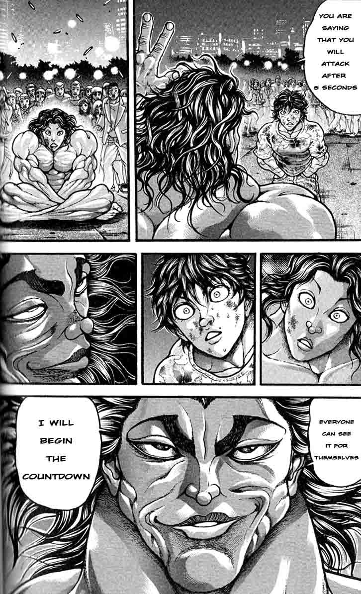 Baki - Son Of Ogre Chapter 277 14